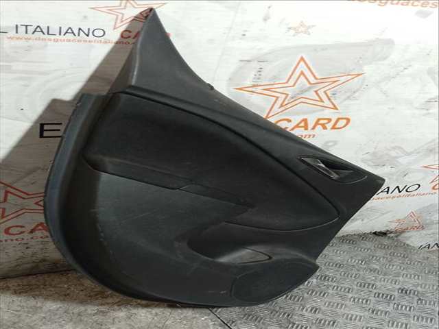 Foto 3ª: Tapizados Cartoneras Opel Astra BUSINESS 110CV 81KW [B16DTE] (2017)