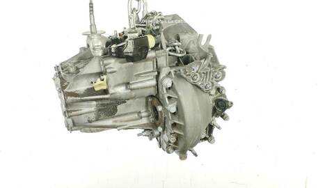 Foto 3ª: Caja Cambios Peugeot 5008 2.0 HDI 150 - BLUEHDI 150 [RHE (DW10CTED4)] (2009)