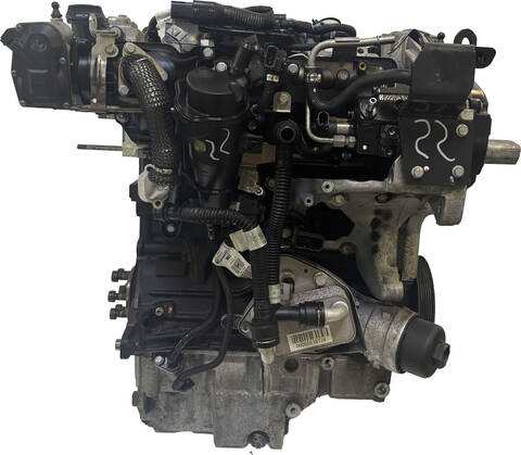 Foto 3ª: Motor Completo Opel Insignia A 120CV 88KW [A20DTE LHV] (2014)