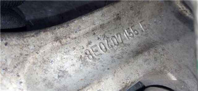 Brazo Suspension Delantero Derecho Audi A4 2.0 TDI QUATTRO (DPF) (103KW) [2.0 LTR. - 103 KW TDI]