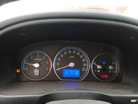 Cuadro de Instrumentos Hyundai Santa Fe D4EB