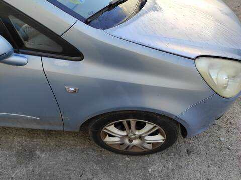 Aleta Delantera Derecha Opel Corsa Z13DTH