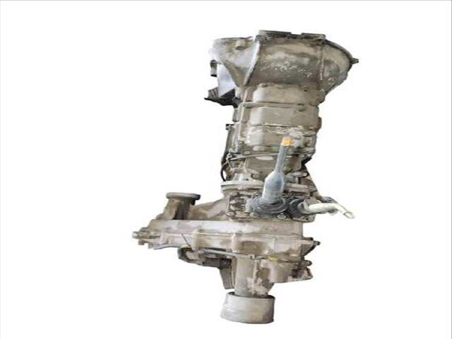 Foto 2ª: Caja Cambios Hyundai Galloper 2.5 TD INTERCOOLER (1997)