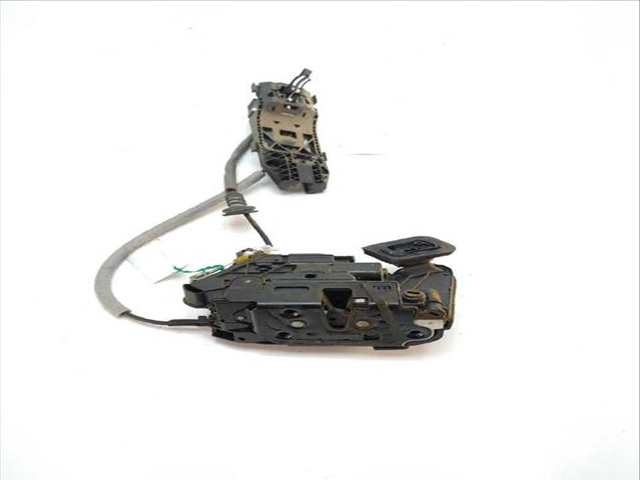 Foto 2ª: Cerradura Puerta Trasera Derecha Volkswagen Golf 1.6 TDI (2012)