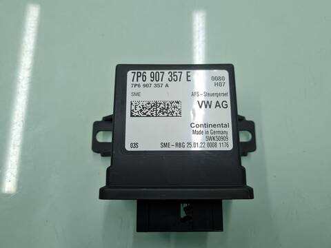 Foto 2ª: Centralita Motor ECU Volkswagen T-Cross ADVANCE 110CV 81KW [DLAA] (2022)