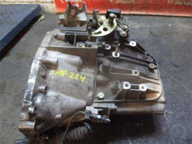 Foto 2ª: Caja Cambios Peugeot 407 2.0 HDI 135 [RHR (DW10BTED4)]