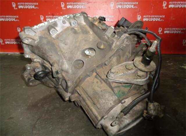 Foto 2ª: Caja Cambios Peugeot 307 2.0 HDI 90 [RHY (DW10TD)]