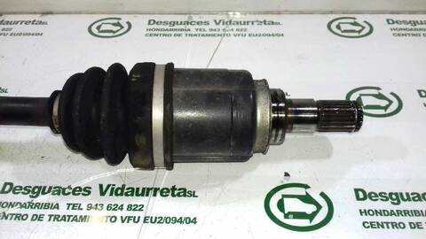 Foto 3ª: Transmision Delantera Izquierda Suzuki Swift GL 94CV 69KW [K12B] (2012)