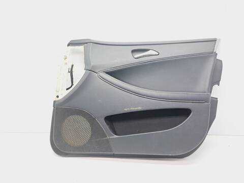 Tapizados Cartoneras Mercedes Clase C 160 350 CGI 219.357) 292CV 215KW