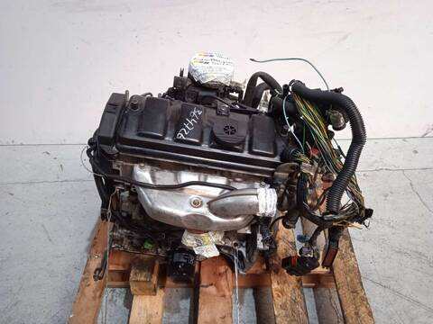 Motor Completo Citroen Zx 1.4 75CV 55KW