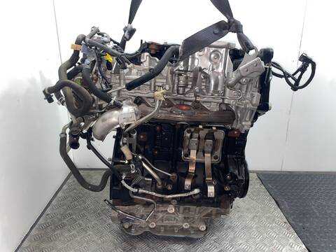 Motor Completo Nissan Qashqai M9R832