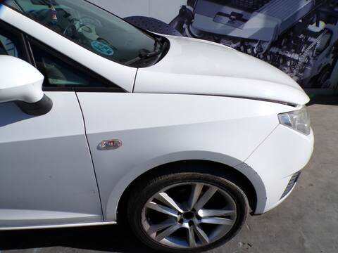 Foto 2ª: Aleta Delantera Derecha Seat Ibiza BXW (2009)
