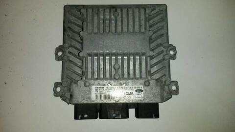 Foto 3ª: Centralita Motor ECU Ford Fiesta TREND 68CV 50KW