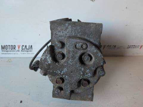 Foto 3ª: Compresor Aire Acondicionado Honda Jazz L13A1 (2004)