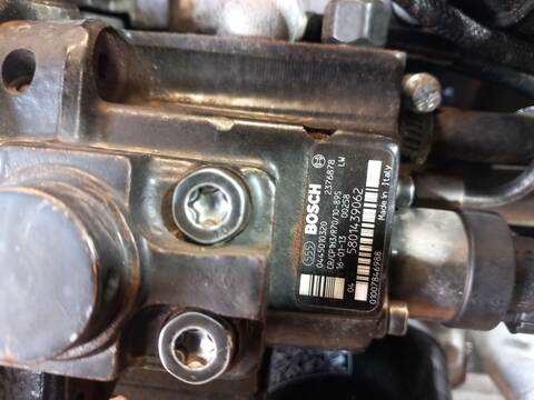 Foto 3ª: Motor Completo Iveco Daily FURGON (2014)