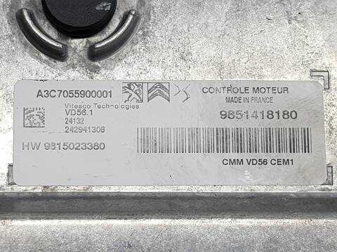Foto 3ª: Centralita Motor ECU Opel Astra EDITION (2023)