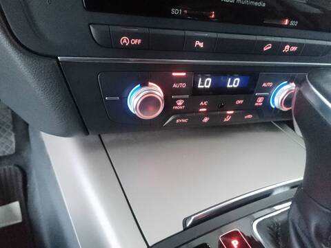 Foto 2ª: Mando Climatizador Audi A6 3.0 TDI ADVANCED EDITION 272CV 200KW [CRTD] (2017)