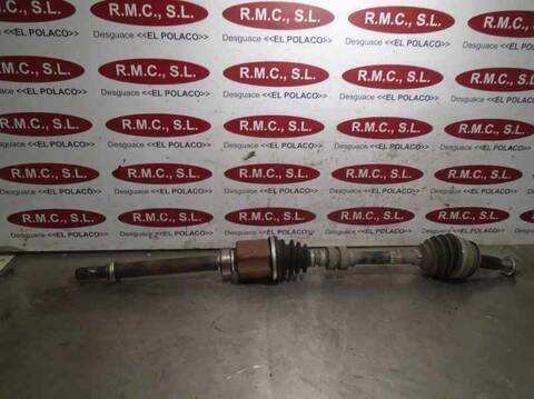 Transmision Delantera Derecha Nissan Qashqai 1.5 TD CAT 110CV 81KW