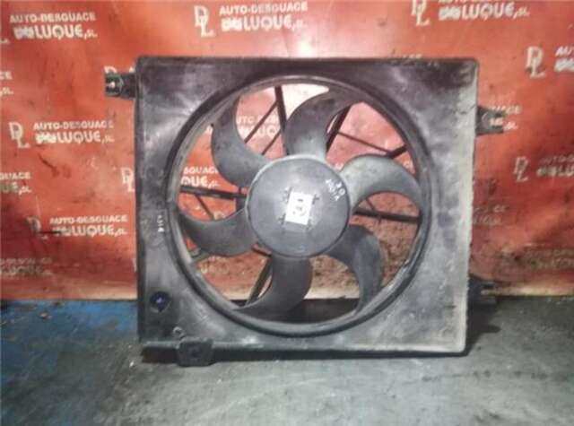 Foto 3ª: Electroventilador Hyundai Coupe 1.6 16V [G4GR]