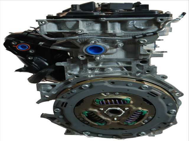 Foto 2ª: Motor Completo Toyota CHR 122CV 90KW [2ZR-FXE 2ZRFXE 2ZR] (2018)