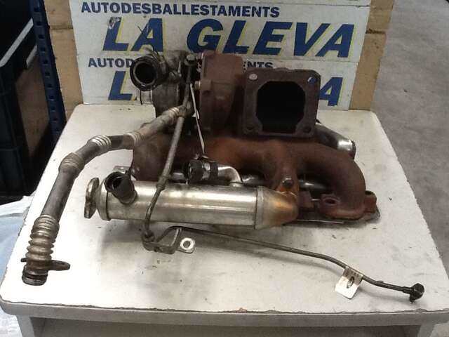 Foto 2ª: Turbocompresor Ford Mondeo 2.0 TDCI 0CV [N7BA] (2006)