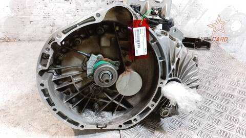 Foto 4ª: Caja Cambios Mercedes Vaneo 1.7 CDI VANEO 414.700) 91CV 67KW FURGONETA [668914] (2004)