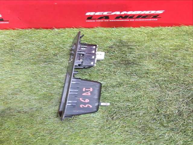 Foto 3ª: Botonera Elevalunas Citroen Jumpy 1.5 BLUEHDI 100 102CV 75KW FURGONETA [YHR (DV5RUCD)] (2020)