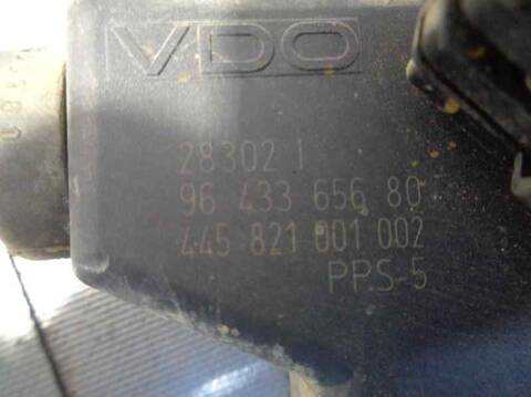 Foto 3ª: Pedal Acelerador Peugeot Partner COMBI PLUS 90CV 66KW [RHY] (2003)