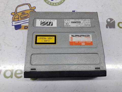 Sistema DVD Land Rover Range 3.6 TD V8 272CV