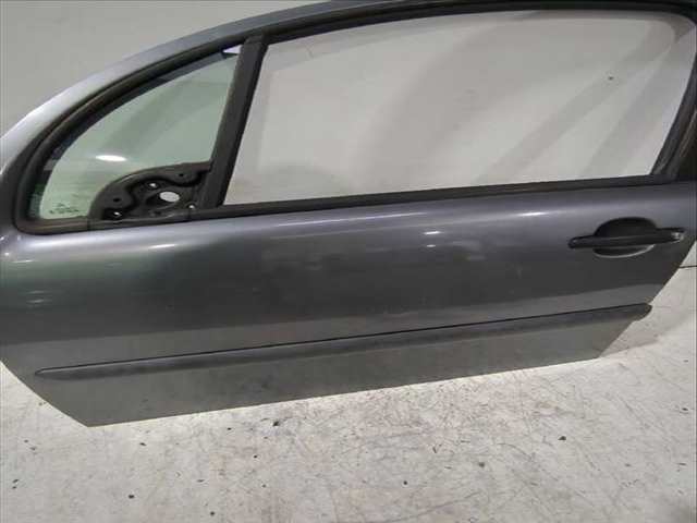 Foto 3ª: Puerta Delantera Izquierda Citroen C3 1.4 I 73CV [KFV (TU3A) KFV (TU3JP)] (2002)