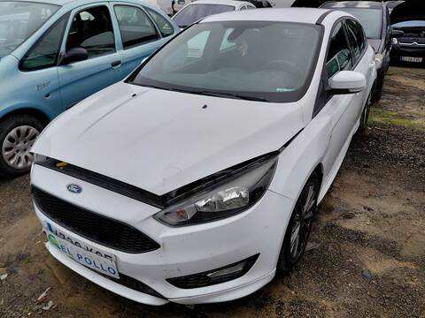 Cremallera de Direccion Ford Focus M11D BERLINA