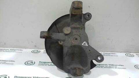 Foto 2ª: Mangueta Delantera Derecha Iveco Daily 2.3 DIESEL CAT 116CV 85KW CAJA CERRADA [F1AE0481B] (2006)