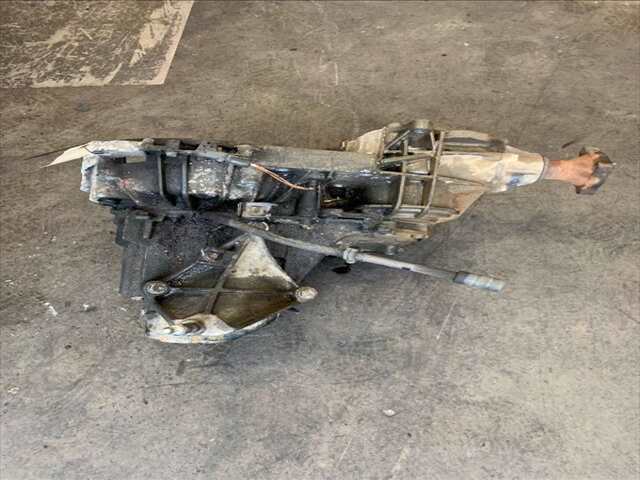 Foto 2ª: Caja Cambios Renault Kangoo 1.9 DCI 84CV 0CV [F9Q 790] (2004)