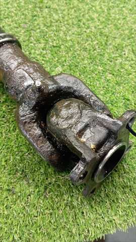 Foto 3ª: Cardán Delantero Toyota 4 Runner 3.0 TD [1KZ-T] (1996)