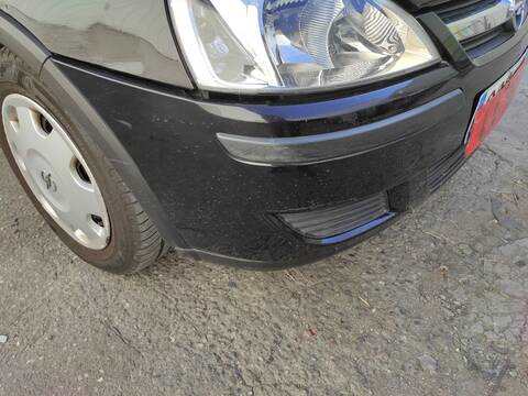 Foto 2ª: Paragolpes Delantero Opel Corsa Z13DT (2005)