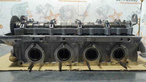 Foto 3ª: Culata Bmw Serie 1 114 2.0 16V DIESEL CAT BERLINA 122CV 90KW (2009)