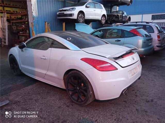 Foto 2ª: Transmision Delantera Izquierda Peugeot RCZ 1.6 BASIS [1.6 LTR. - 147 KW 16V TURBO CAT (5FU - EP6CDTX)]