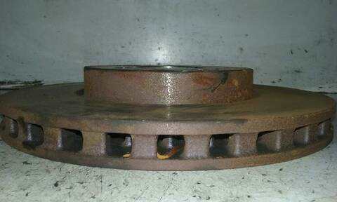 Foto 2ª: Disco Freno Delantero Mercedes Vito 109/111 CDI LANG 447.601) 114CV 84KW [R9M502] (2014)