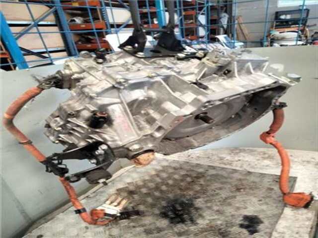 Foto 2ª: Caja Cambios Toyota Rav4 HÍBRIDO HYBRID 4X2 BLACK EDITION [HÍBRIDO 160 KW ( 2.5 LTR. - 131 KW 16V)] [2AR]