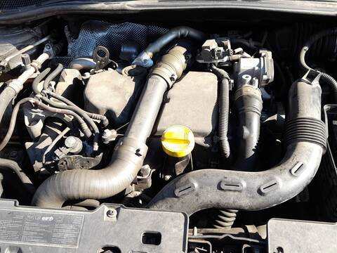 Motor Completo Renault Clio 1.5 DCI 90 90CV 66KW