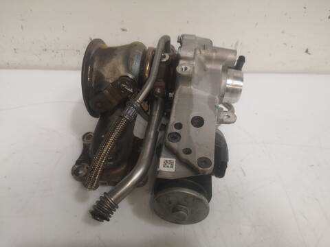 Foto 2ª: Turbocompresor Peugeot 2008 HN05 (2021)