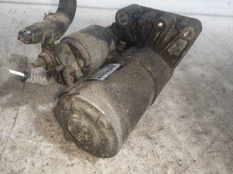 Foto 2ª: Motor de Arranque Citroen C3 8HR (2013)