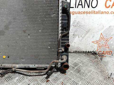 Foto 3ª: Radiador Motor Mercedes Clase S 220 230 COMPRESSOR 170.447) 193CV 142KW [M111973] (2006)