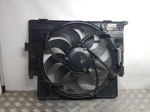 Electroventilador Bmw Serie 3 315 318 D 143CV 105KW