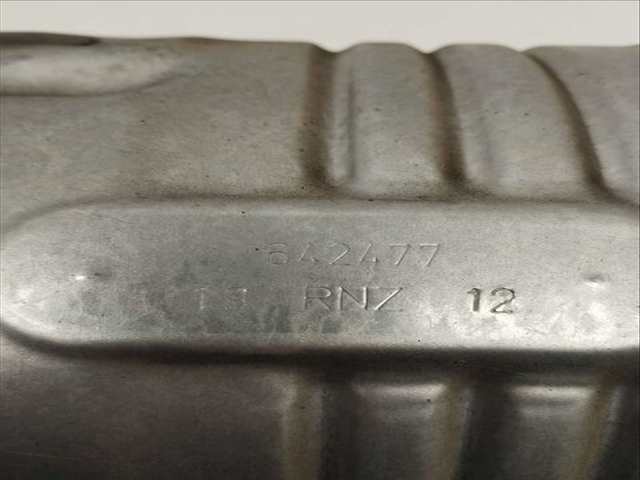 Foto 2ª: Catalizador Peugeot 208 1.4 HDI FAP 68CV 50KW [8H01] (2012)