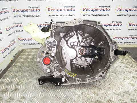 Foto 1ª: Caja Cambios Peugeot 207 9H02 (2009)