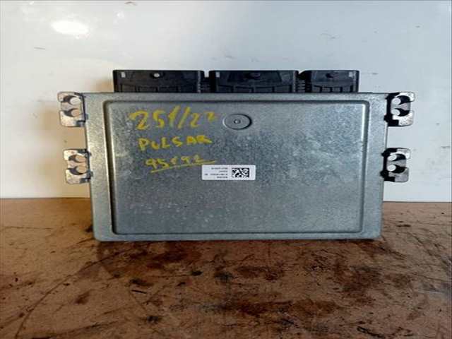 Foto 3ª: Centralita Motor ECU Nissan Pulsar 1.2 16V CAT 116CV (2014)