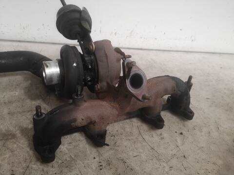 Turbocompresor Seat Ibiza ATD