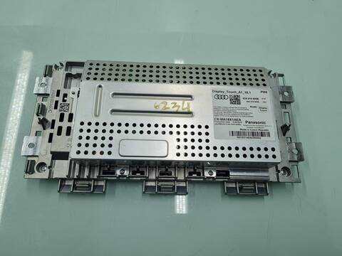 Foto 4ª: Pantalla Multifuncion Audi A1 30 TFSI BASICO 116CV 85KW [DKRF] (2020)