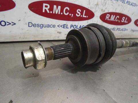 Foto 3ª: Transmision Delantera Izquierda Opel Corsa COSMO 80CV 59KW [Z12XEP] (2008)